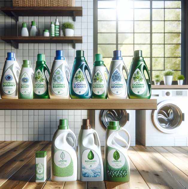 Discover the Best Laundry Detergent in the UK for 2024 Discover the Best Laundry Detergent in the UK for 2024